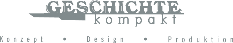 Geschicht Kompakt - Konzept, Design, Produktion